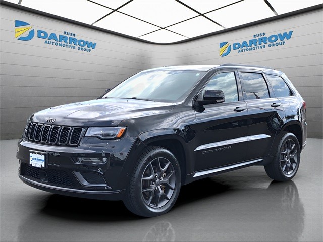 Neenah WI 2019 Jeep Grand Cherokee more details - jeep grand cherokee