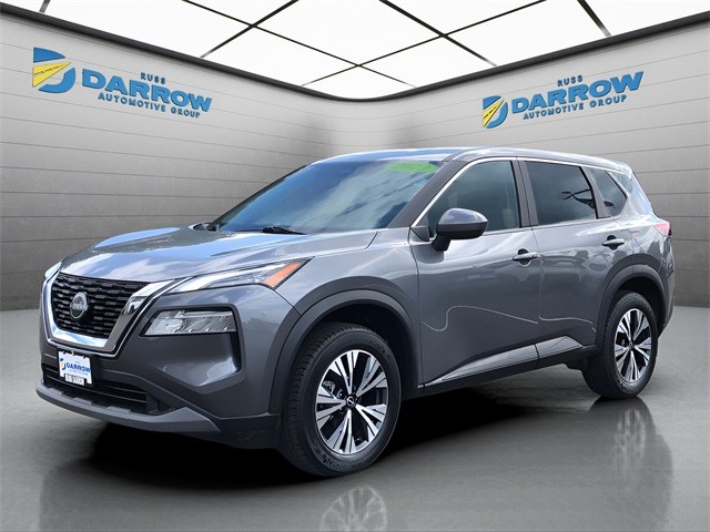 Neenah WI 2023 Nissan Rogue more details - nissan rogue