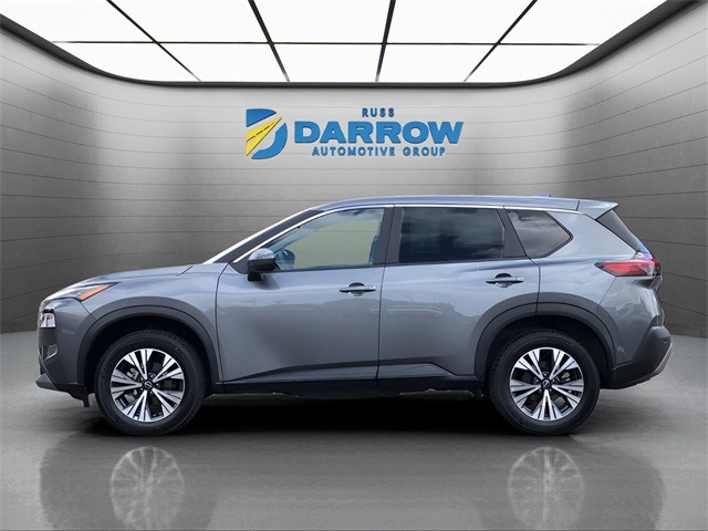 Nissan Rogue Vehicle Full-screen Gallery Image 2