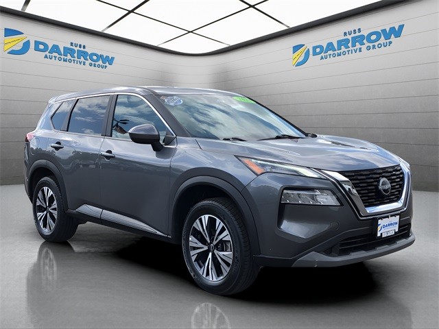 Nissan Rogue Vehicle Full-screen Gallery Image 7