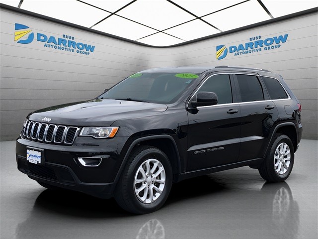 Neenah WI 2021 Jeep Grand Cherokee more details - jeep grand cherokee