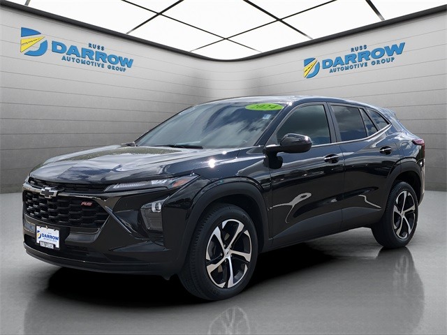 Neenah WI 2024 Chevrolet Trax more details - chevrolet trax