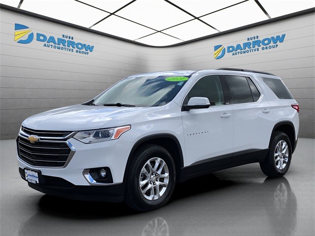 more details - chevrolet traverse