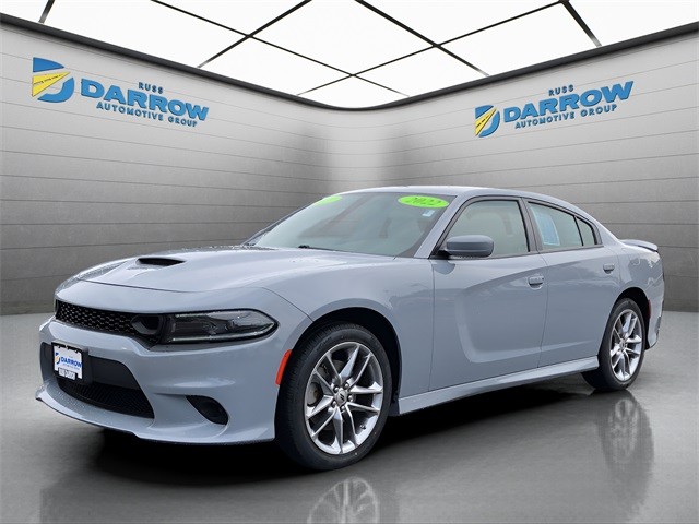 Neenah WI 2022 Dodge Charger more details - dodge charger