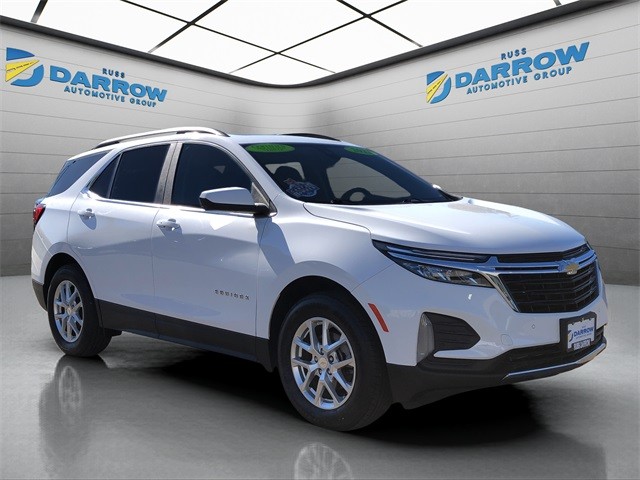 Chevrolet Equinox Vehicle Full-screen Gallery Image 7