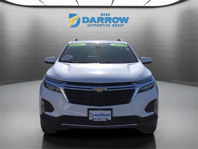 Chevrolet Equinox Vehicle Full-screen Gallery Image 8