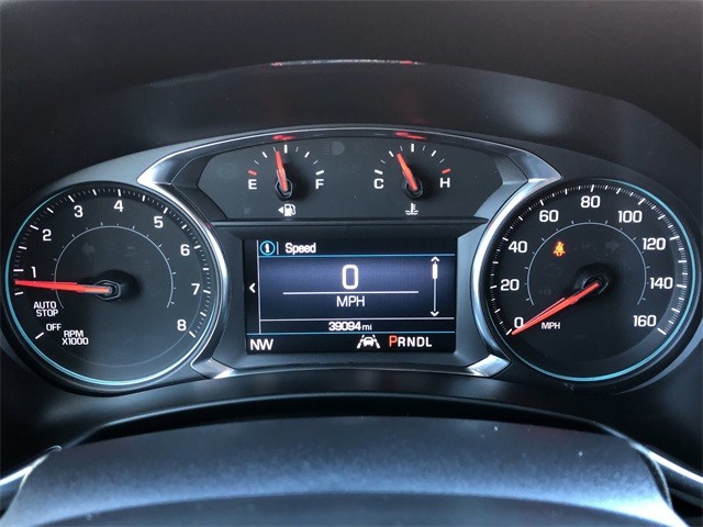 Chevrolet Equinox Vehicle Full-screen Gallery Image 13