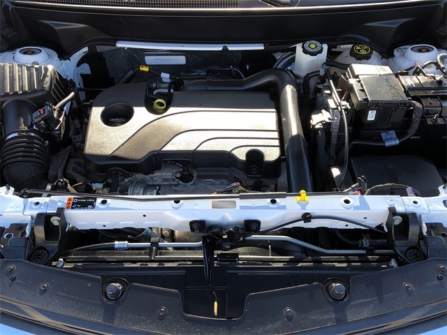 Chevrolet Equinox Vehicle Full-screen Gallery Image 20