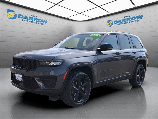 Neenah WI 2023 Jeep Grand Cherokee more details - jeep grand cherokee