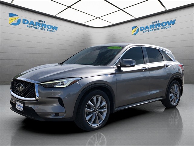 Neenah WI 2020 INFINITI QX50 more details - infiniti qx50