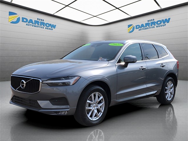 Neenah WI 2021 Volvo XC60 more details - volvo xc60