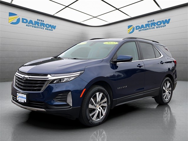Neenah WI 2022 Chevrolet Equinox more details - chevrolet equinox
