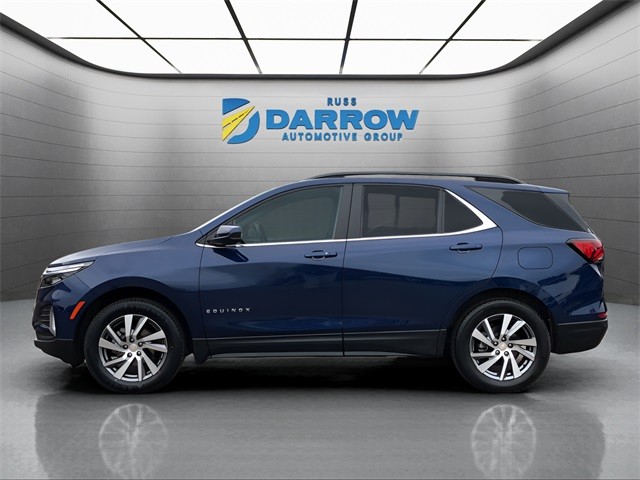 Chevrolet Equinox Vehicle Full-screen Gallery Image 2