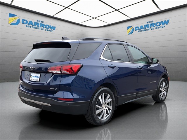 Chevrolet Equinox Vehicle Full-screen Gallery Image 5