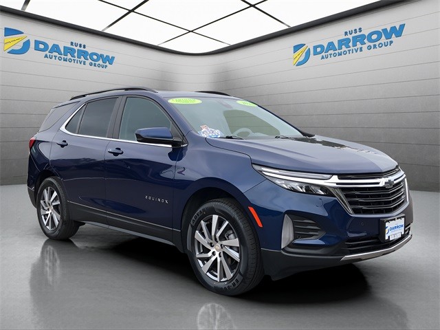 Chevrolet Equinox Vehicle Full-screen Gallery Image 7