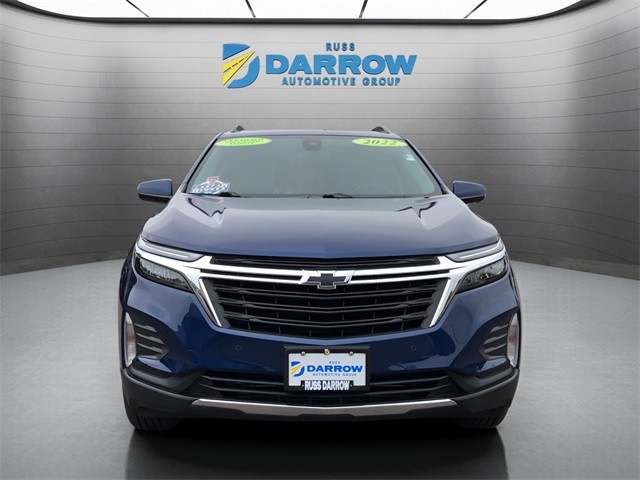 Chevrolet Equinox Vehicle Full-screen Gallery Image 8