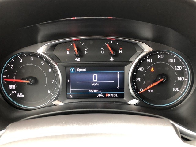 Chevrolet Equinox Vehicle Full-screen Gallery Image 13