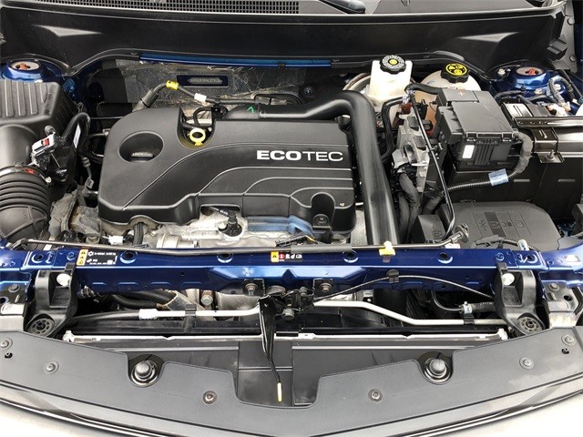 Chevrolet Equinox Vehicle Full-screen Gallery Image 20