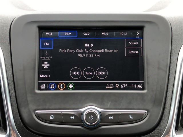 Chevrolet Equinox Vehicle Full-screen Gallery Image 23