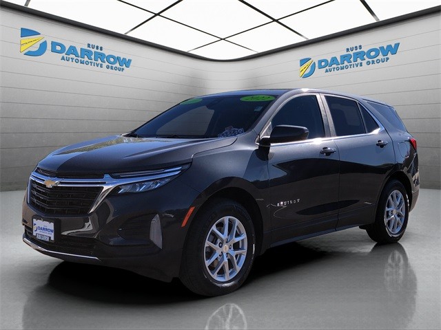 Neenah WI 2022 Chevrolet Equinox more details - chevrolet equinox