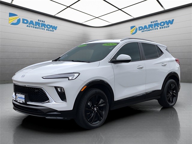 Neenah WI 2024 Buick Encore GX more details - buick encore gx