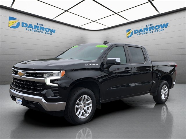 Neenah WI 2023 Chevrolet Silverado 1500 more details - chevrolet silverado 1500