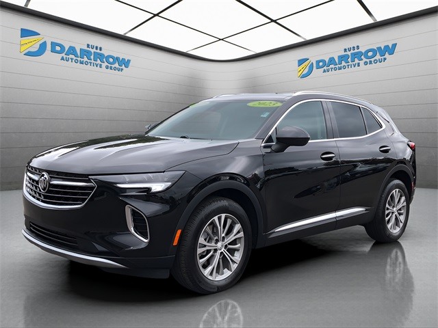 Neenah WI 2023 Buick Envision more details - buick envision