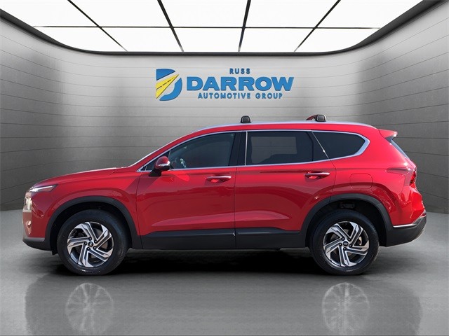 Hyundai Santa Fe Vehicle Full-screen Gallery Image 2