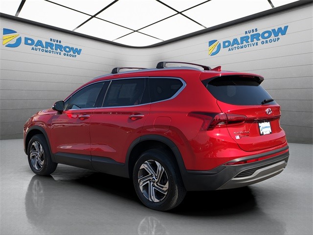 Hyundai Santa Fe Vehicle Full-screen Gallery Image 3