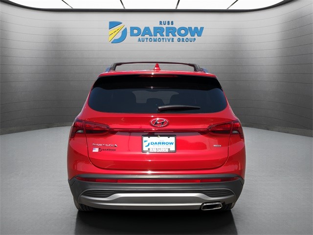 Hyundai Santa Fe Vehicle Full-screen Gallery Image 4