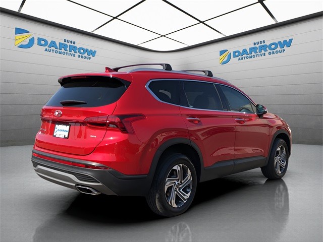 Hyundai Santa Fe Vehicle Full-screen Gallery Image 5