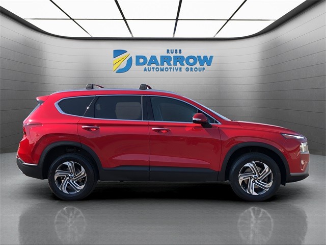 Hyundai Santa Fe Vehicle Full-screen Gallery Image 6