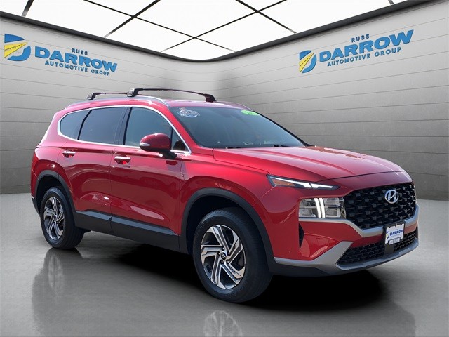 Hyundai Santa Fe Vehicle Full-screen Gallery Image 7