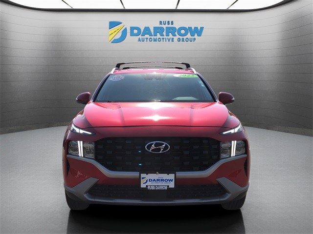 Hyundai Santa Fe Vehicle Full-screen Gallery Image 8