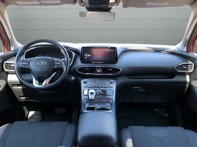 Hyundai Santa Fe Vehicle Full-screen Gallery Image 12