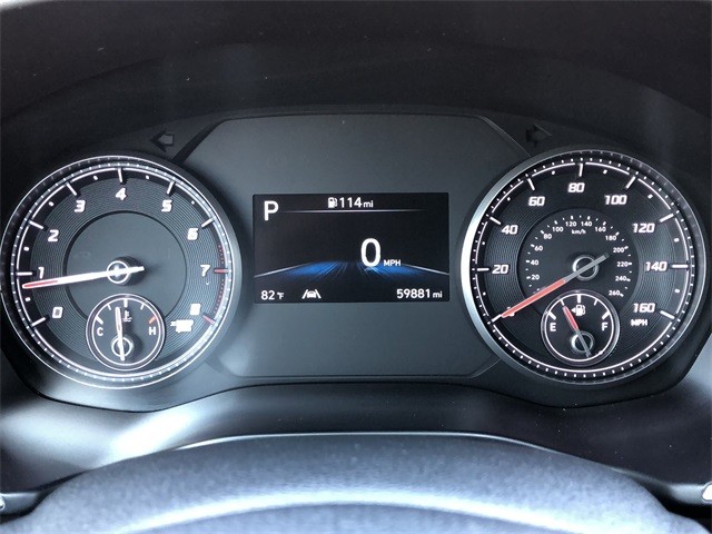 Hyundai Santa Fe Vehicle Full-screen Gallery Image 13