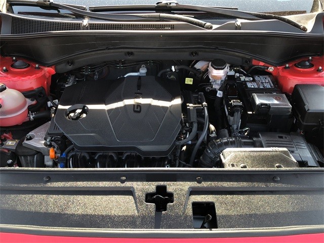 Hyundai Santa Fe Vehicle Full-screen Gallery Image 19