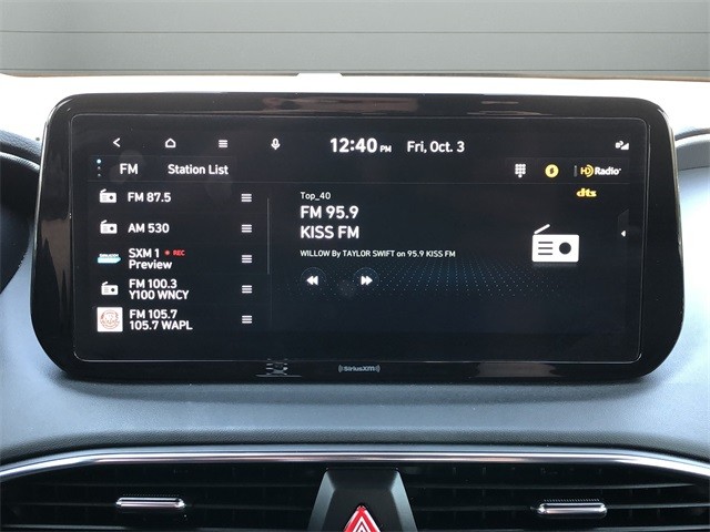 Hyundai Santa Fe Vehicle Full-screen Gallery Image 22