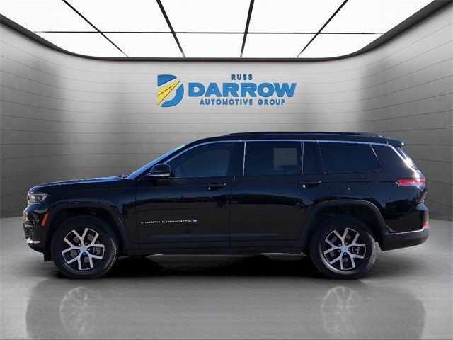 Jeep Grand Cherokee L Vehicle Full-screen Gallery Image 2