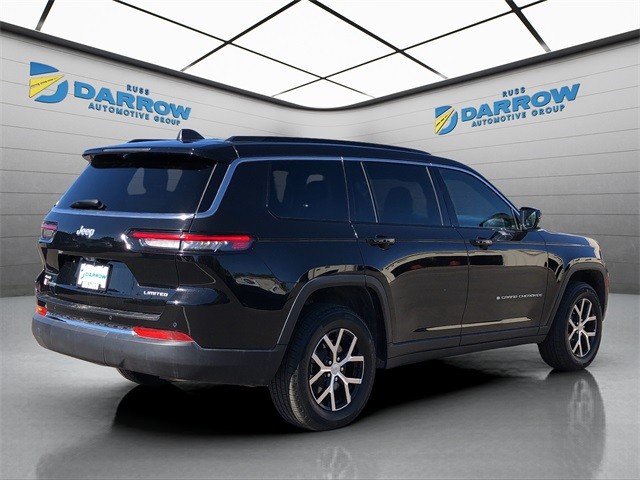Jeep Grand Cherokee L Vehicle Full-screen Gallery Image 5