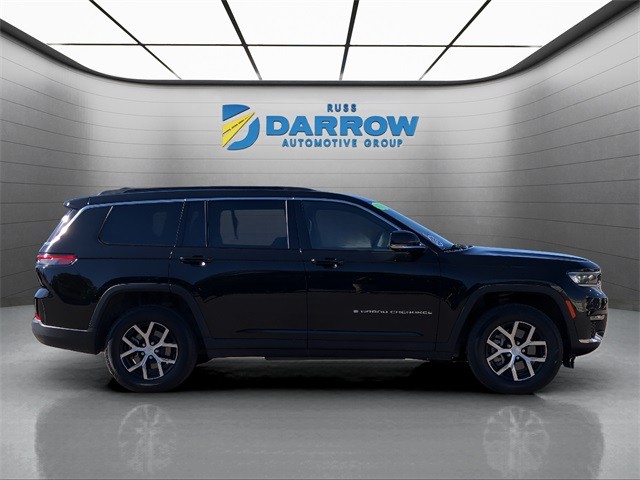 Jeep Grand Cherokee L Vehicle Full-screen Gallery Image 6