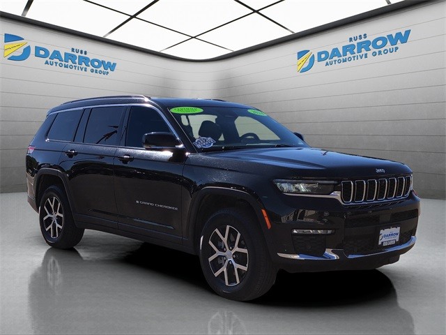 Jeep Grand Cherokee L Vehicle Full-screen Gallery Image 7