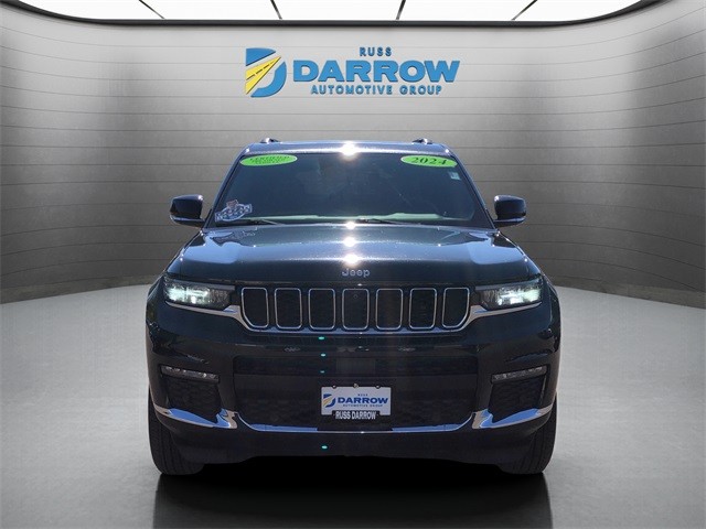 Jeep Grand Cherokee L Vehicle Full-screen Gallery Image 8