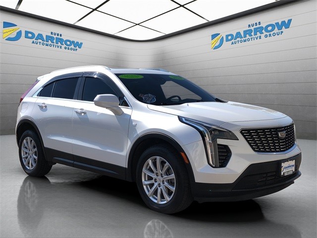 Cadillac XT4 Vehicle Full-screen Gallery Image 07