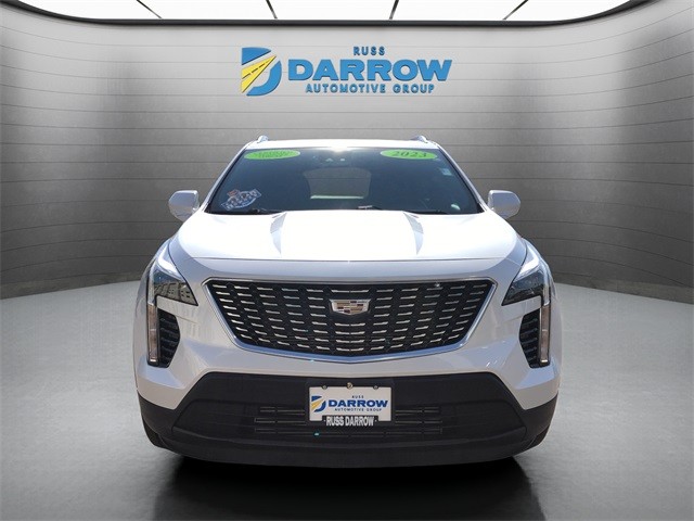 Cadillac XT4 Vehicle Full-screen Gallery Image 08