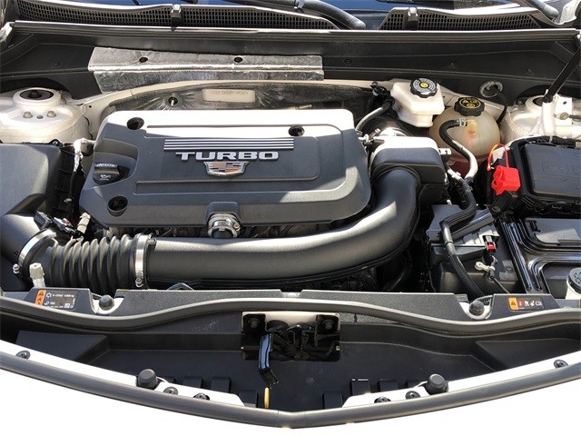 Cadillac XT4 Vehicle Full-screen Gallery Image 20