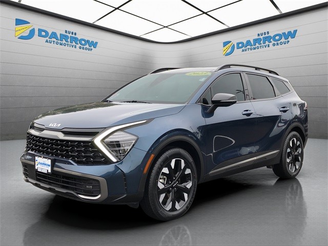 Neenah WI 2023 Kia Sportage Plug-In Hybrid more details - kia sportage plug-in hybrid
