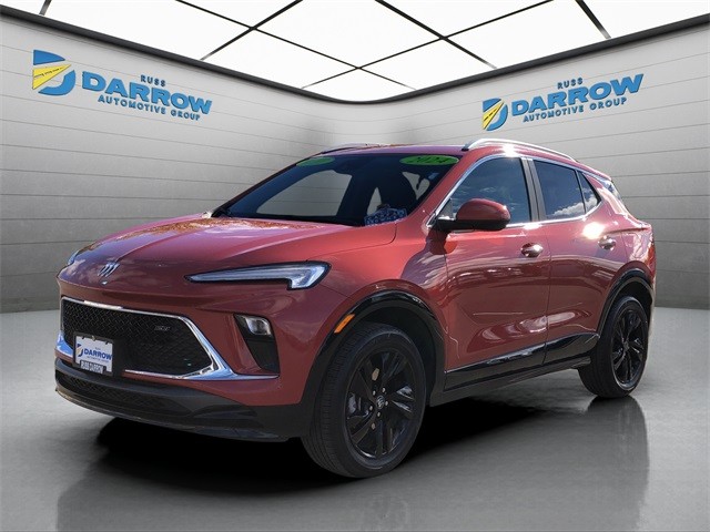 Neenah WI 2024 Buick Encore GX more details - buick encore gx