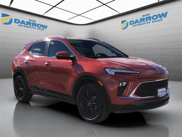 Buick Encore GX Vehicle Full-screen Gallery Image 07