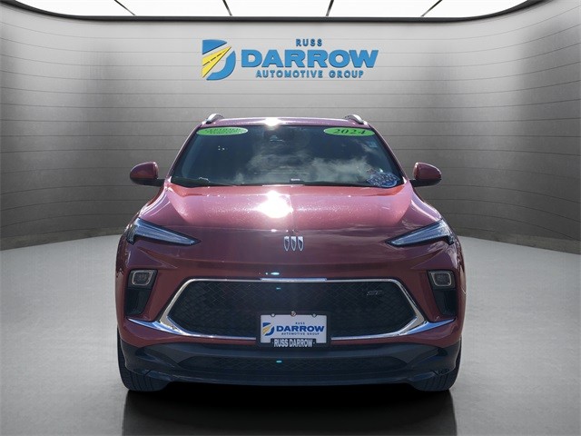 Buick Encore GX Vehicle Full-screen Gallery Image 08